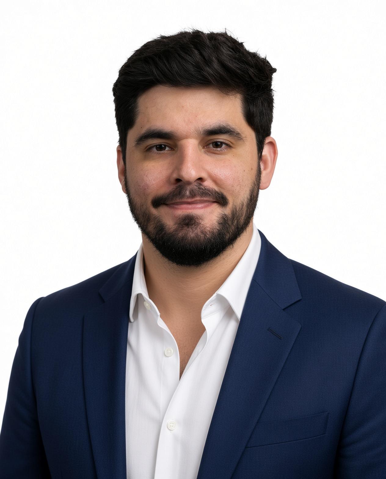 Roderick Diaz, Board Certified Behavior Analyst and Co-Founder of R&C PrepXam Corp