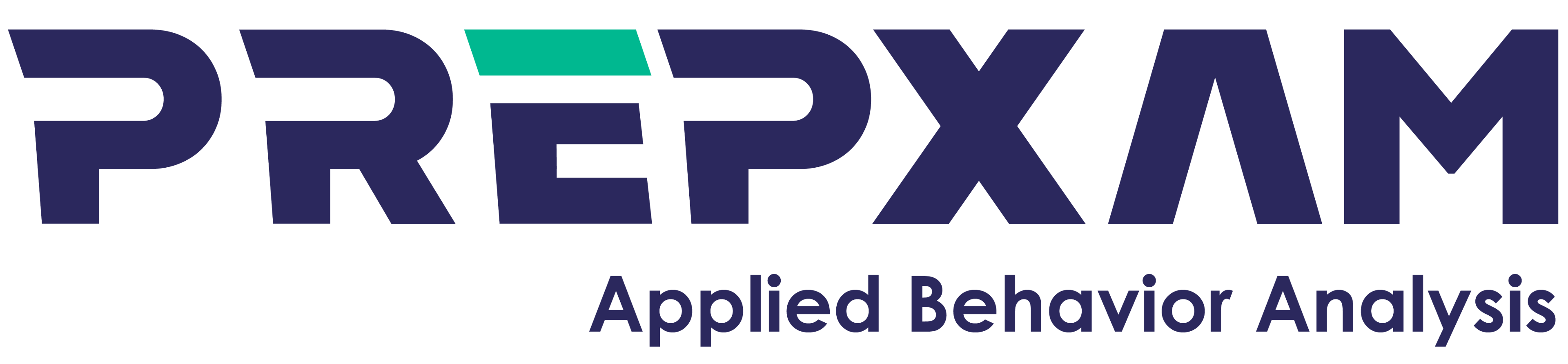 PrepXam Applied Behavior Analysis