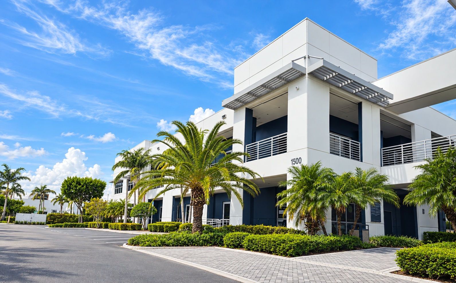 R&C PrepXam Corp offices in Doral, Florida